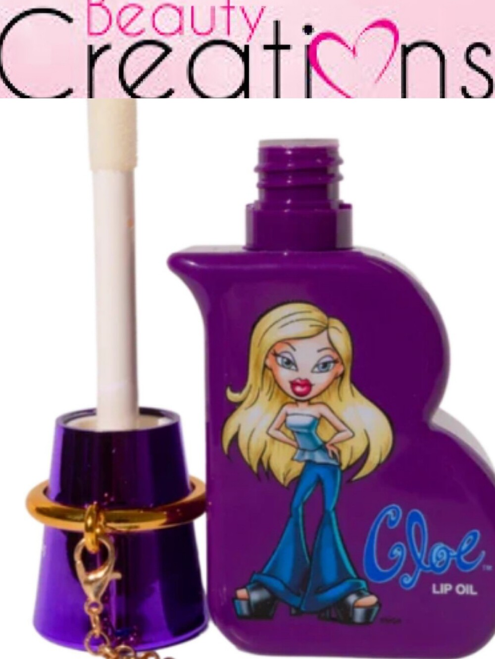 Beauty Creations‎ X Bratz Vanilla Scented Lip Oil